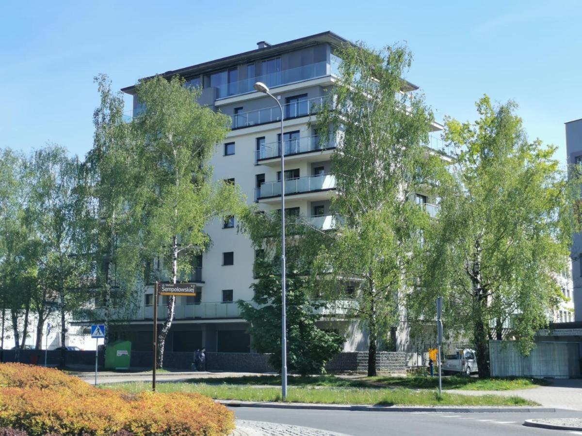 Apartament Gold Bielsko-Biała Extérieur photo